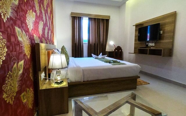 Executive Luxury Rooms Of Hotel Arogyadham Retreat, Rishikesh