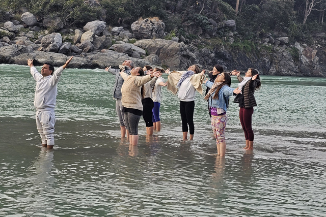 Yoga Retreat Image 4