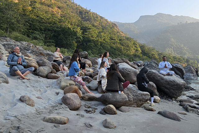 Yoga Retreat Image 5