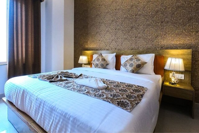 Hotel Arogyadham Retreat Premium Room