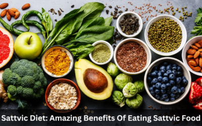 Sattvic Diet: Amazing Benefits Of Eating Sattvic Food